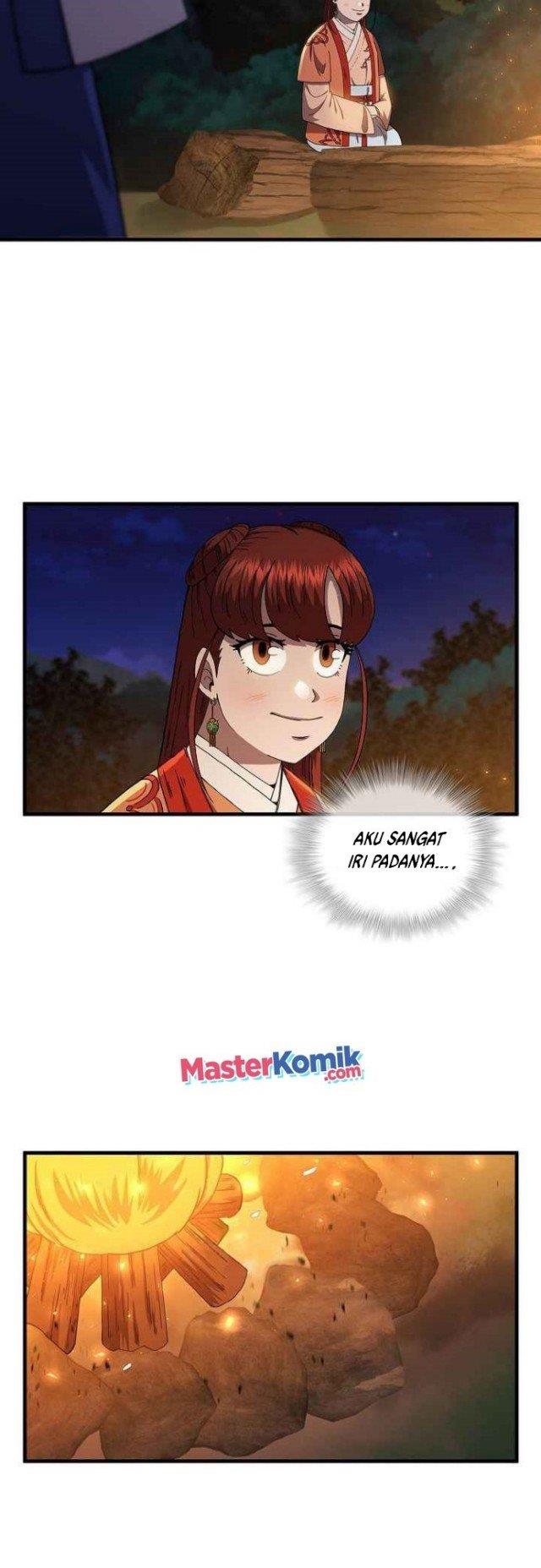 Sinsu Jeil Sword Chapter 50