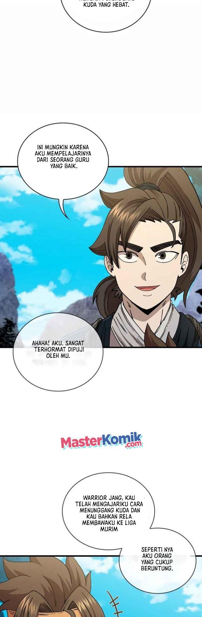 Sinsu Jeil Sword Chapter 52