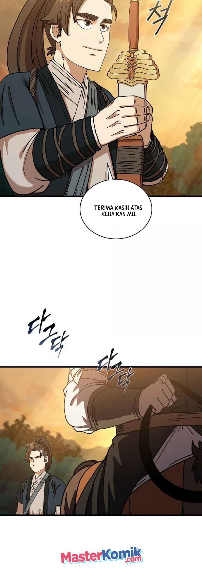 Sinsu Jeil Sword Chapter 52