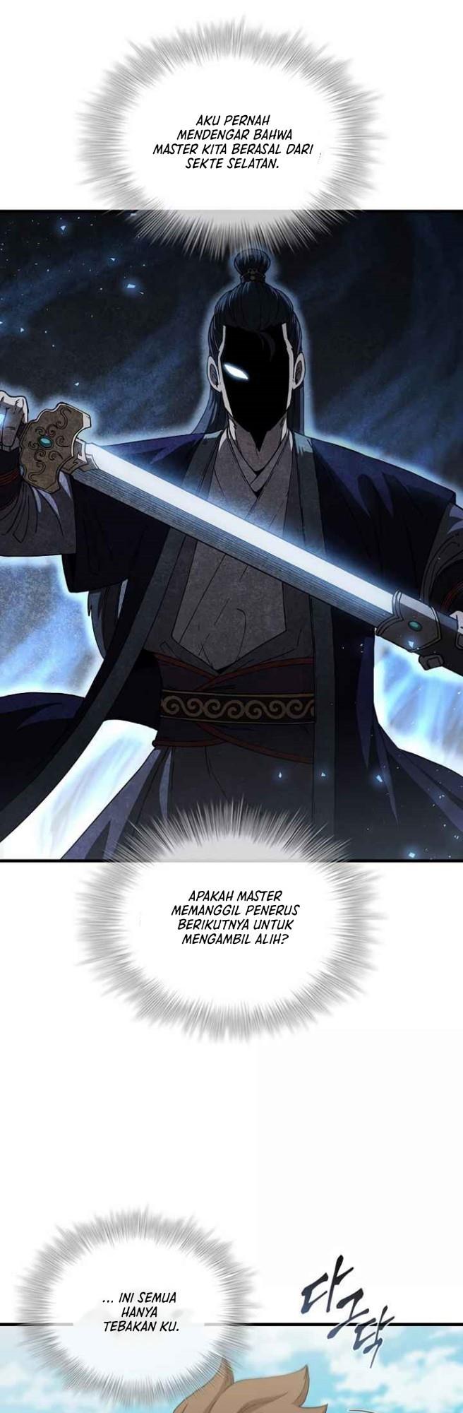 Sinsu Jeil Sword Chapter 52