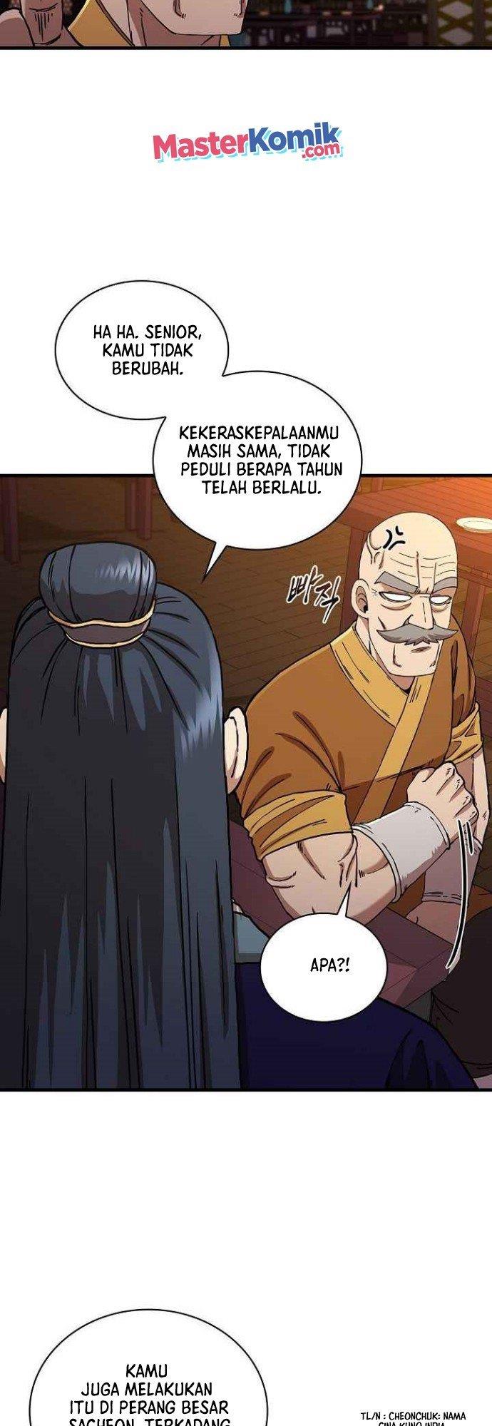 Sinsu Jeil Sword Chapter 54