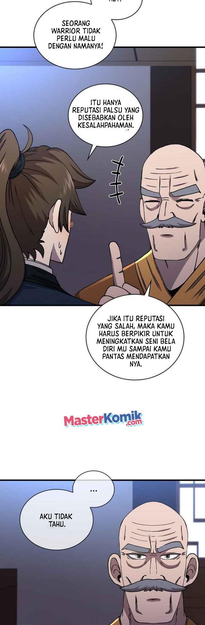 Sinsu Jeil Sword Chapter 54