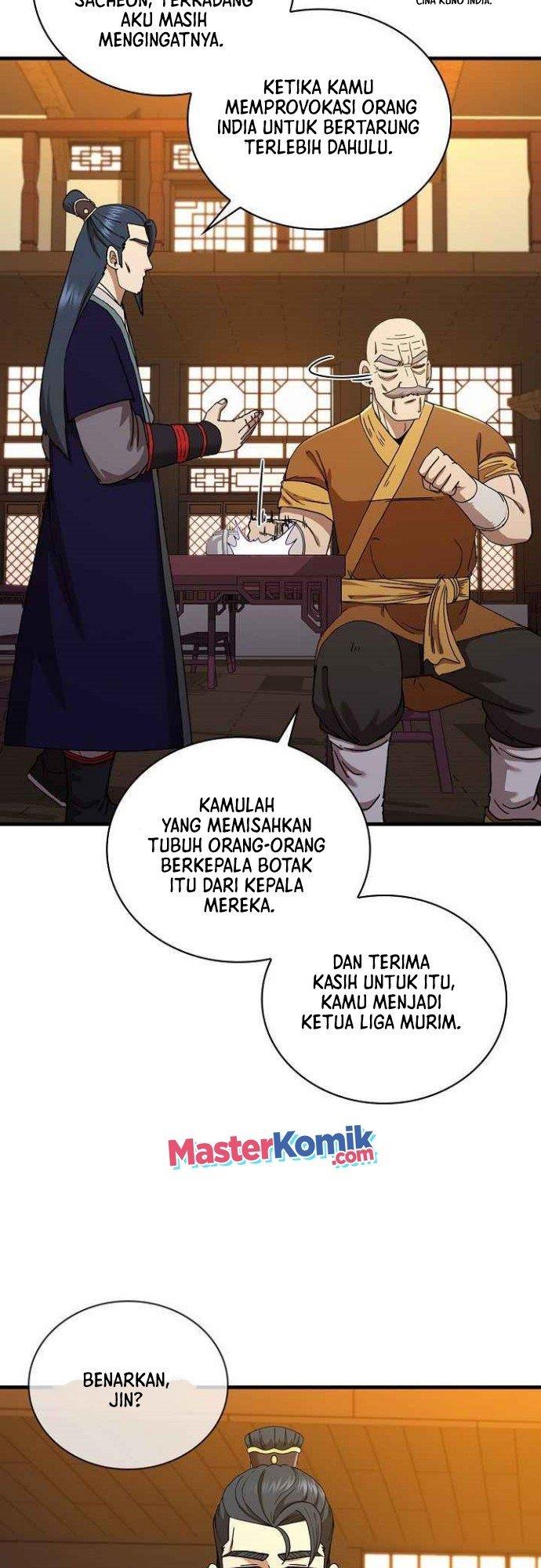 Sinsu Jeil Sword Chapter 54