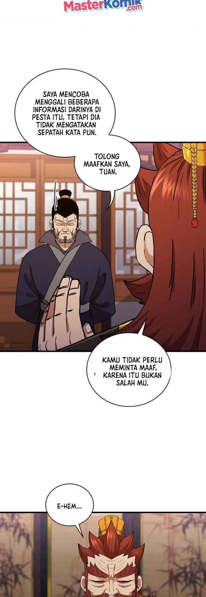 Sinsu Jeil Sword Chapter 55