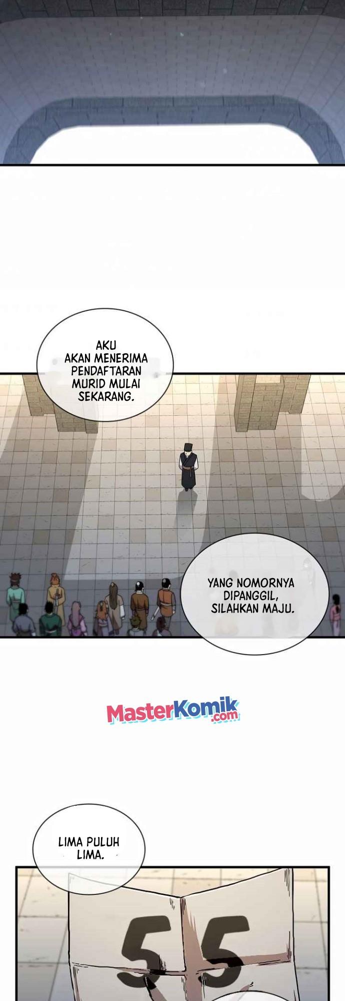 Sinsu Jeil Sword Chapter 55