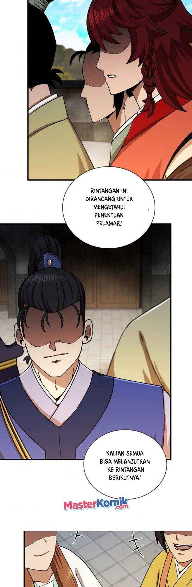 Sinsu Jeil Sword Chapter 56