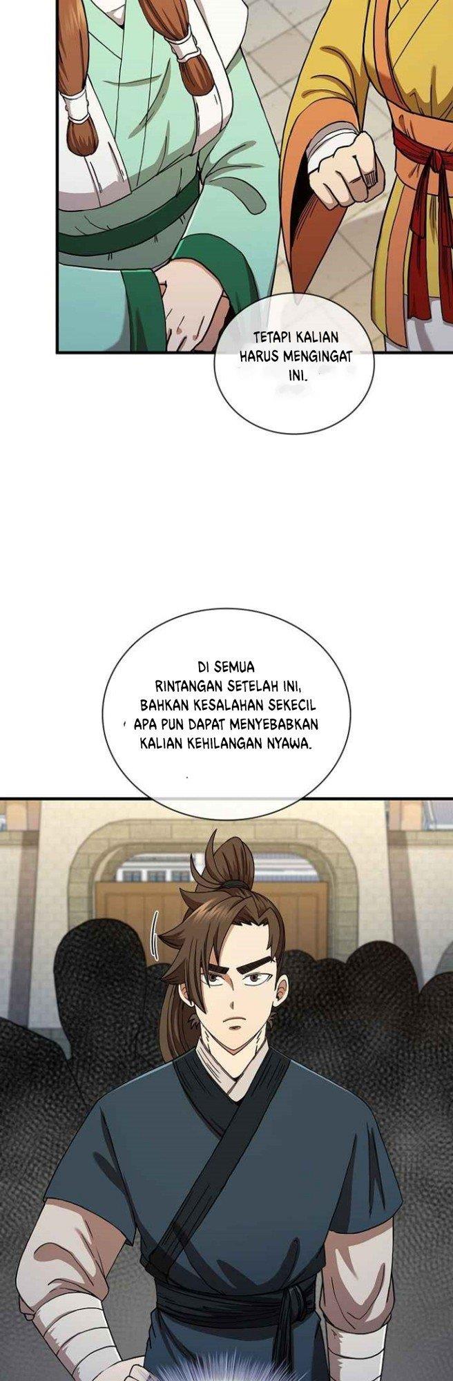 Sinsu Jeil Sword Chapter 56