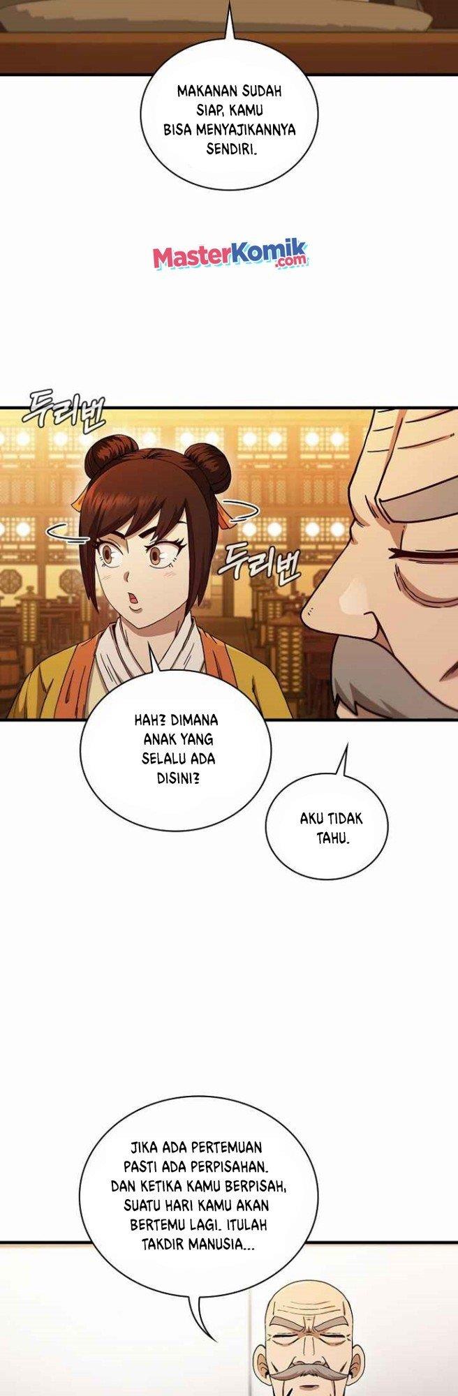 Sinsu Jeil Sword Chapter 57