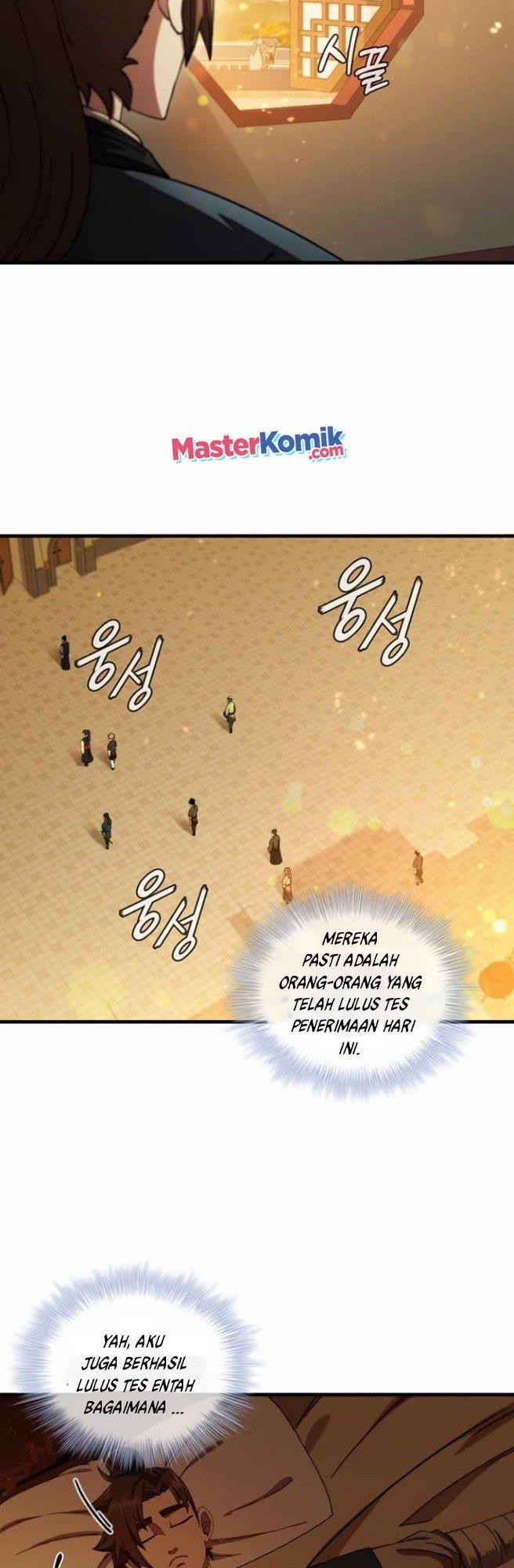 Sinsu Jeil Sword Chapter 57