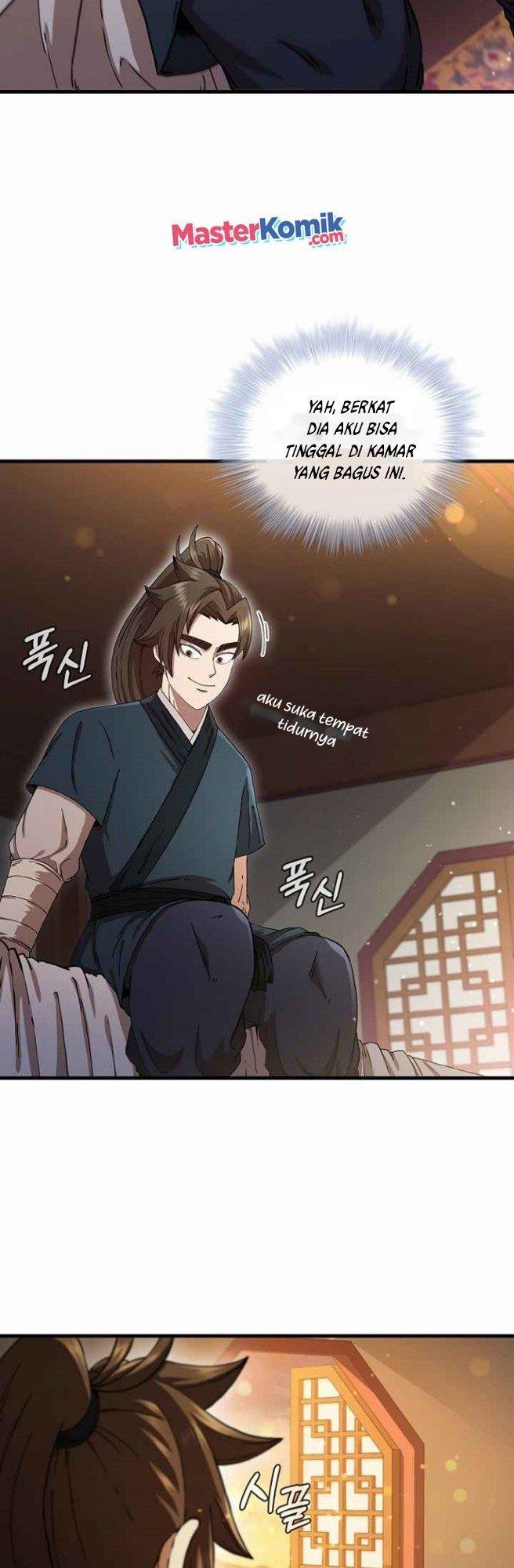 Sinsu Jeil Sword Chapter 57