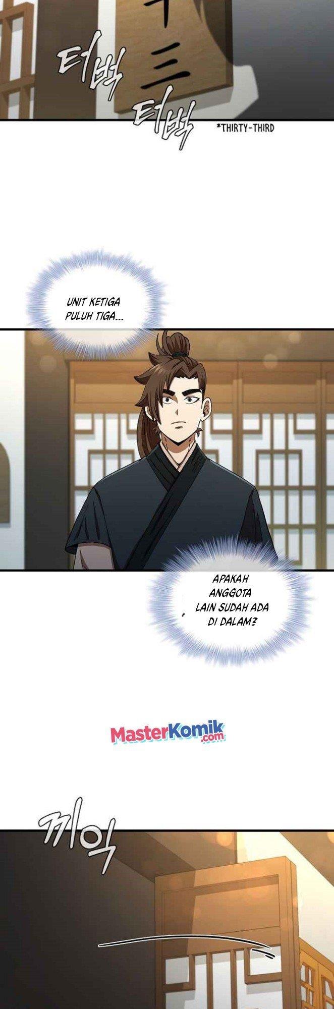 Sinsu Jeil Sword Chapter 58