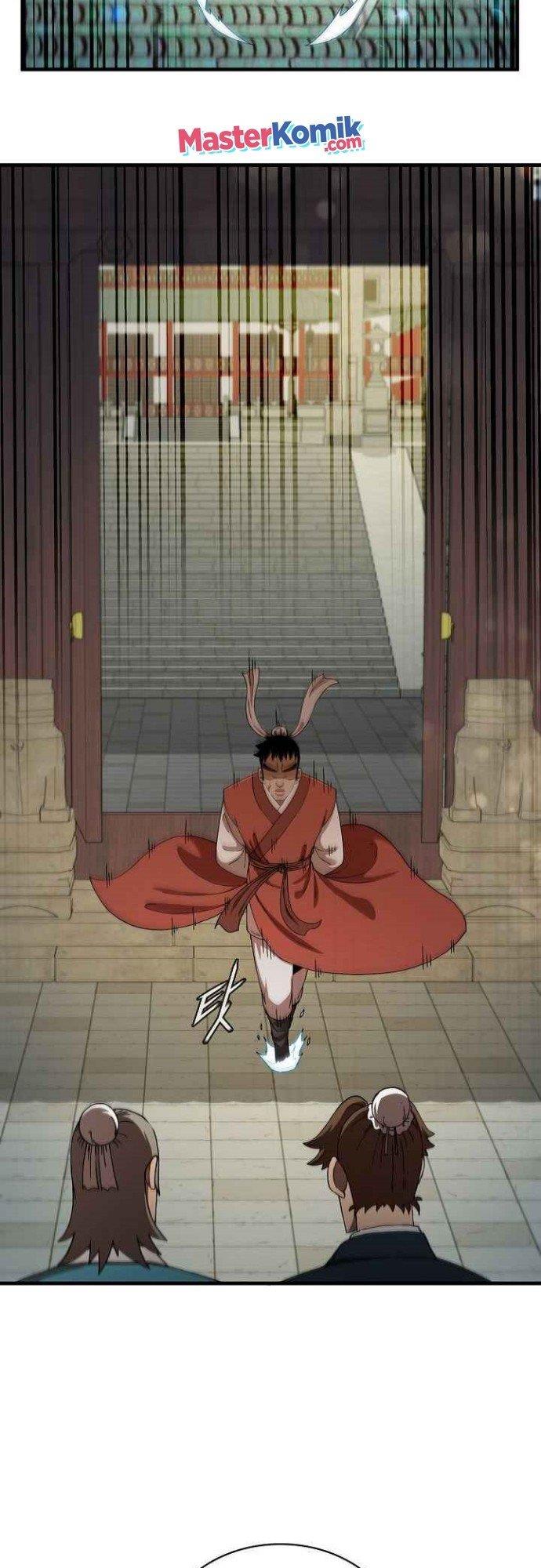 Sinsu Jeil Sword Chapter 58