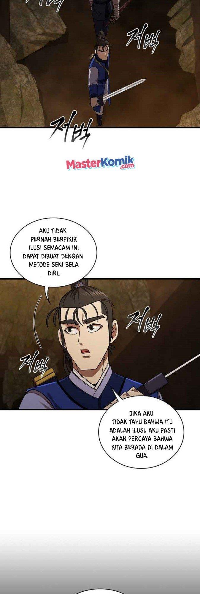 Sinsu Jeil Sword Chapter 59