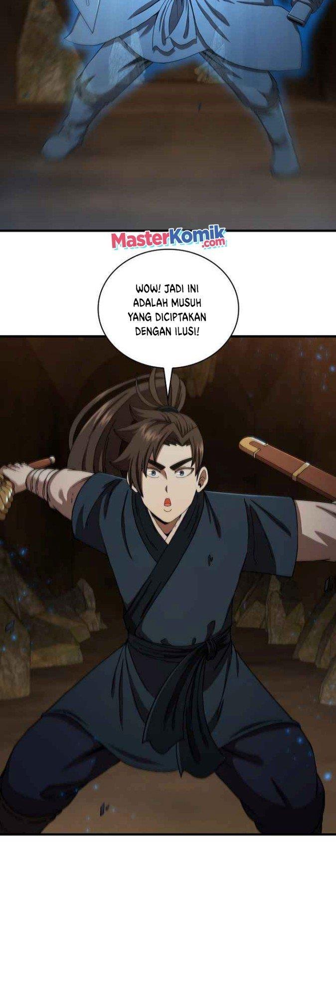 Sinsu Jeil Sword Chapter 59