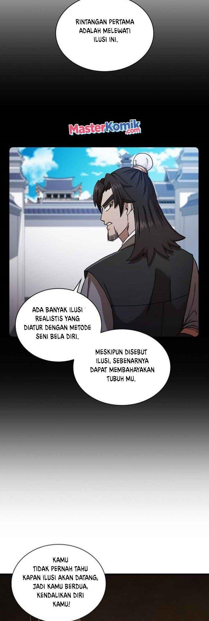 Sinsu Jeil Sword Chapter 59