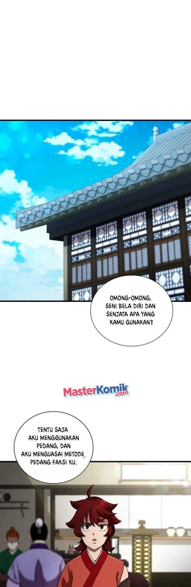 Sinsu Jeil Sword Chapter 59