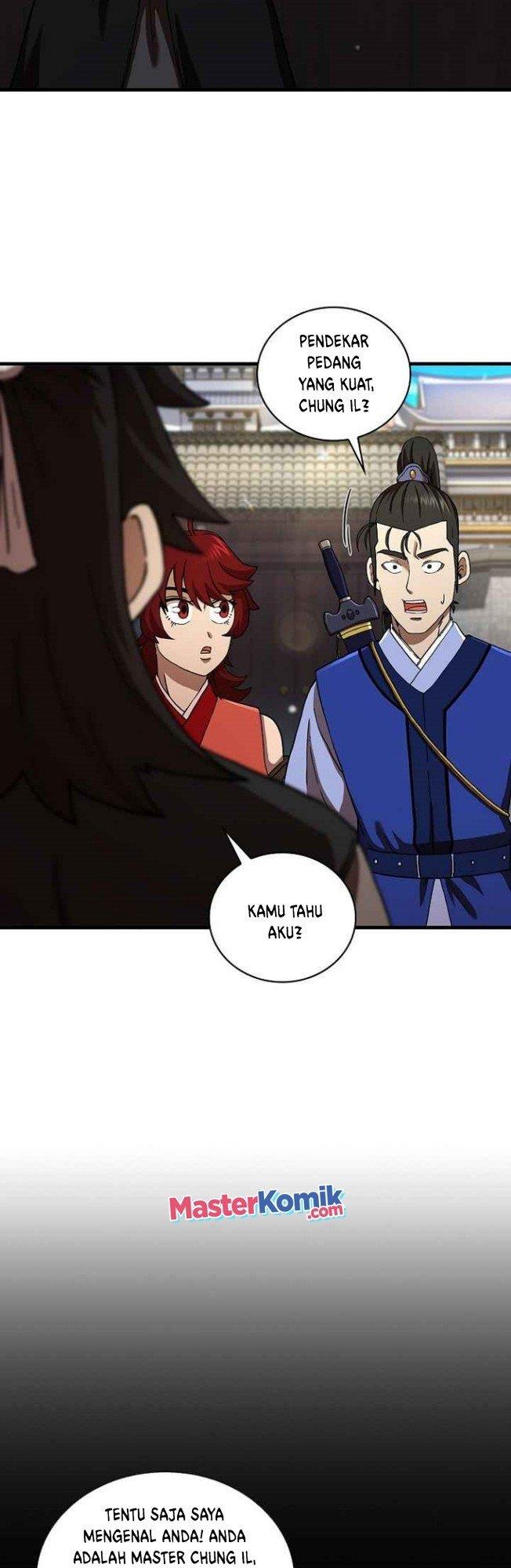 Sinsu Jeil Sword Chapter 59