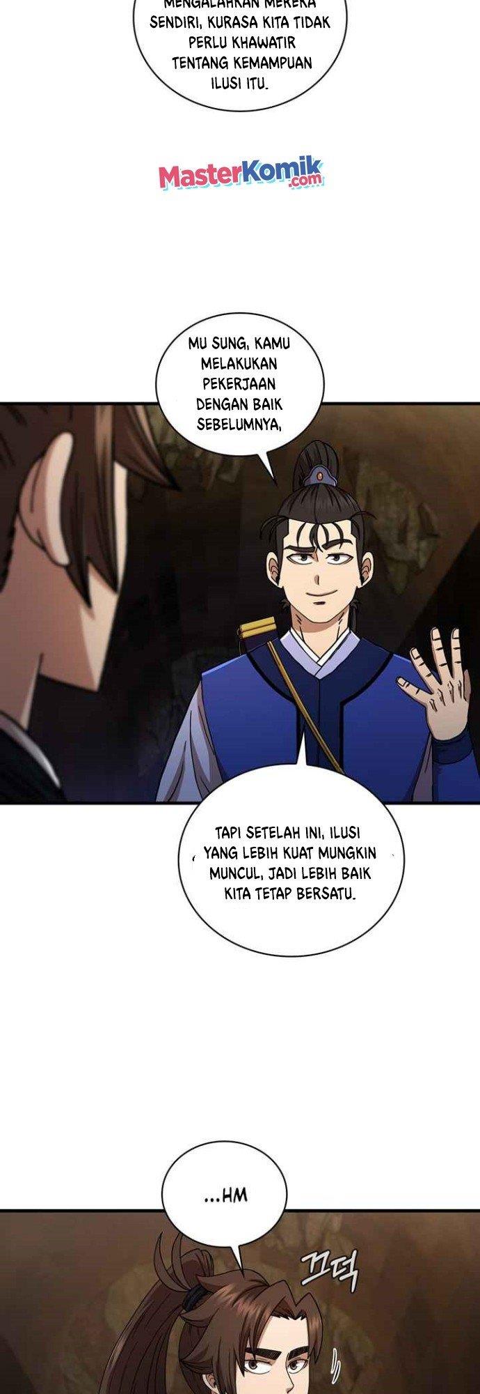 Sinsu Jeil Sword Chapter 60