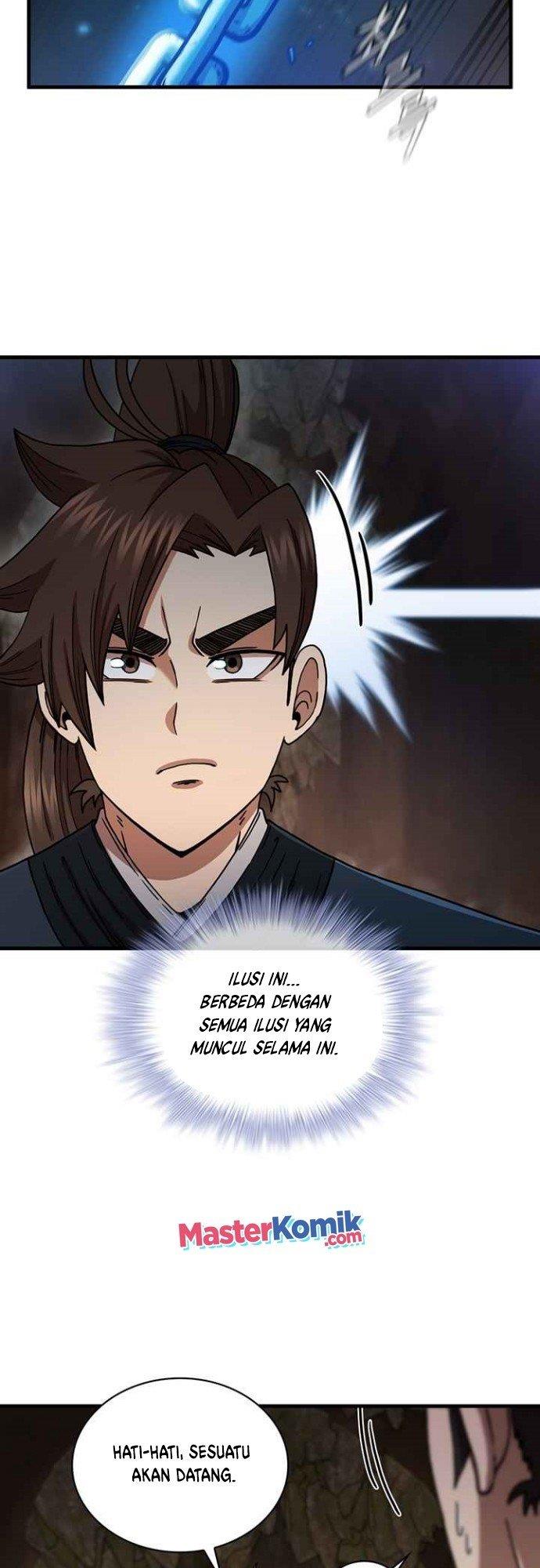 Sinsu Jeil Sword Chapter 60