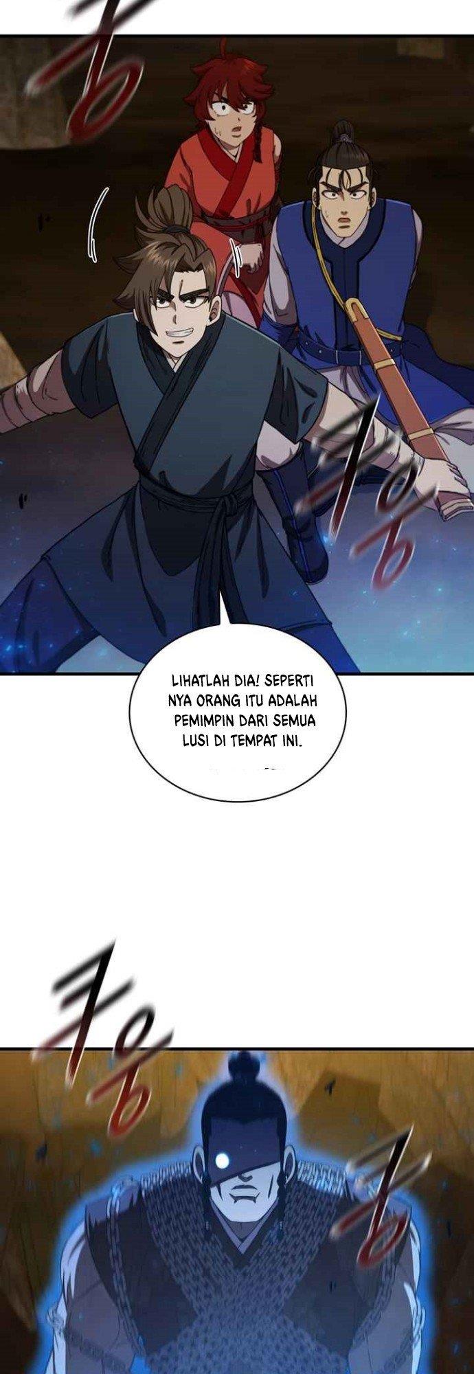 Sinsu Jeil Sword Chapter 60