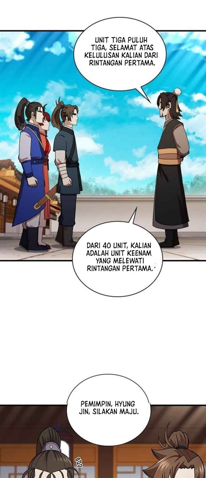 Sinsu Jeil Sword Chapter 62