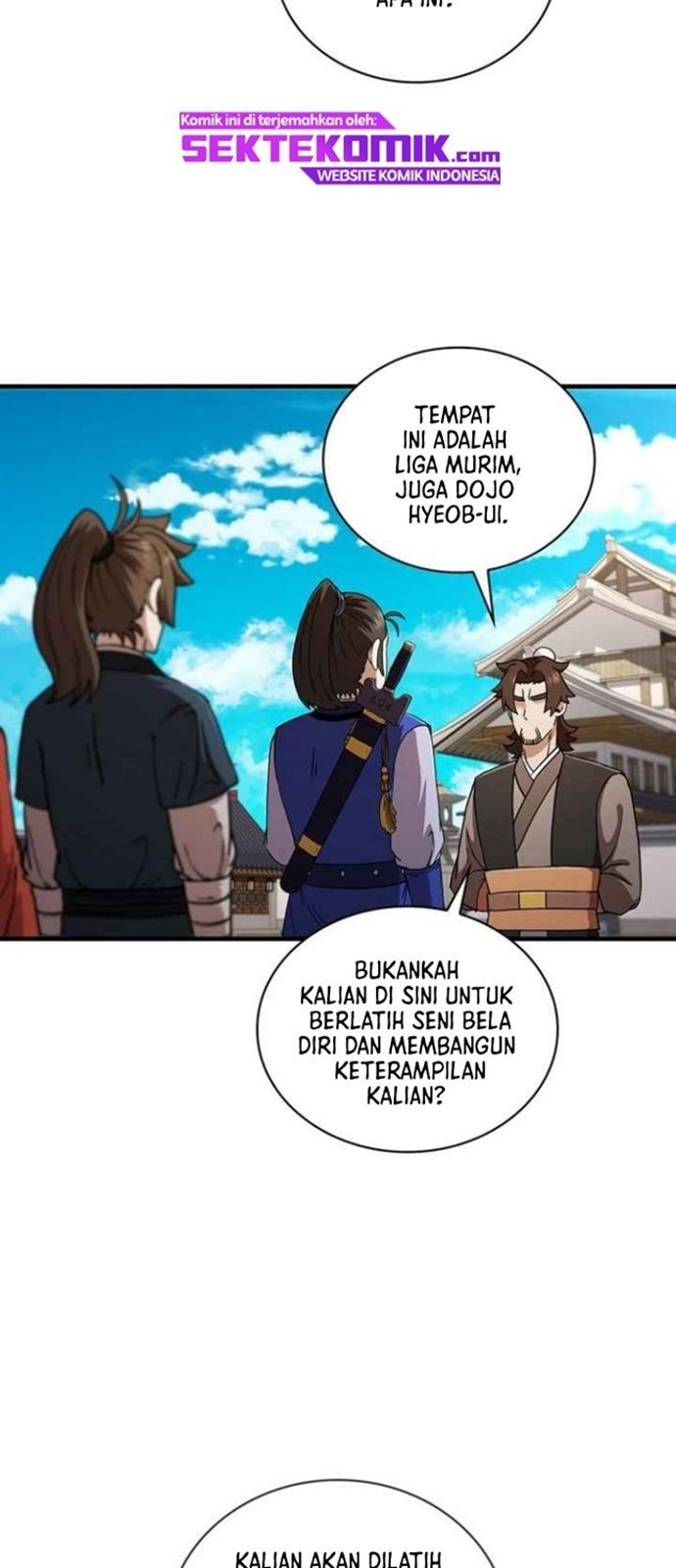 Sinsu Jeil Sword Chapter 62