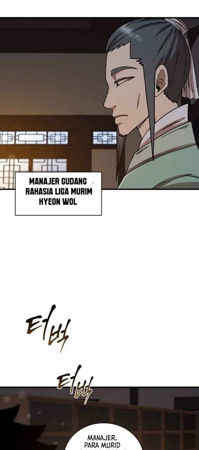 Sinsu Jeil Sword Chapter 63