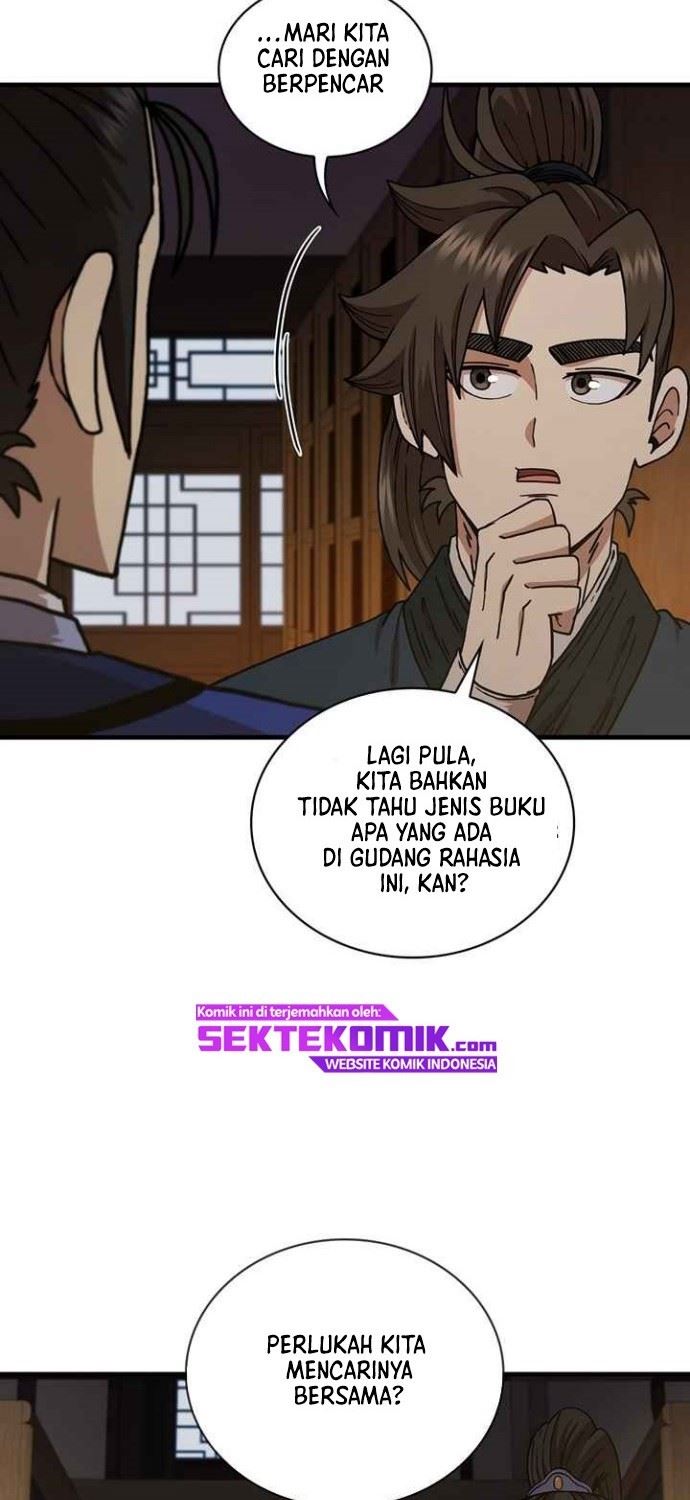 Sinsu Jeil Sword Chapter 63