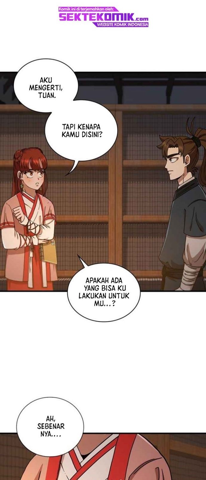 Sinsu Jeil Sword Chapter 64