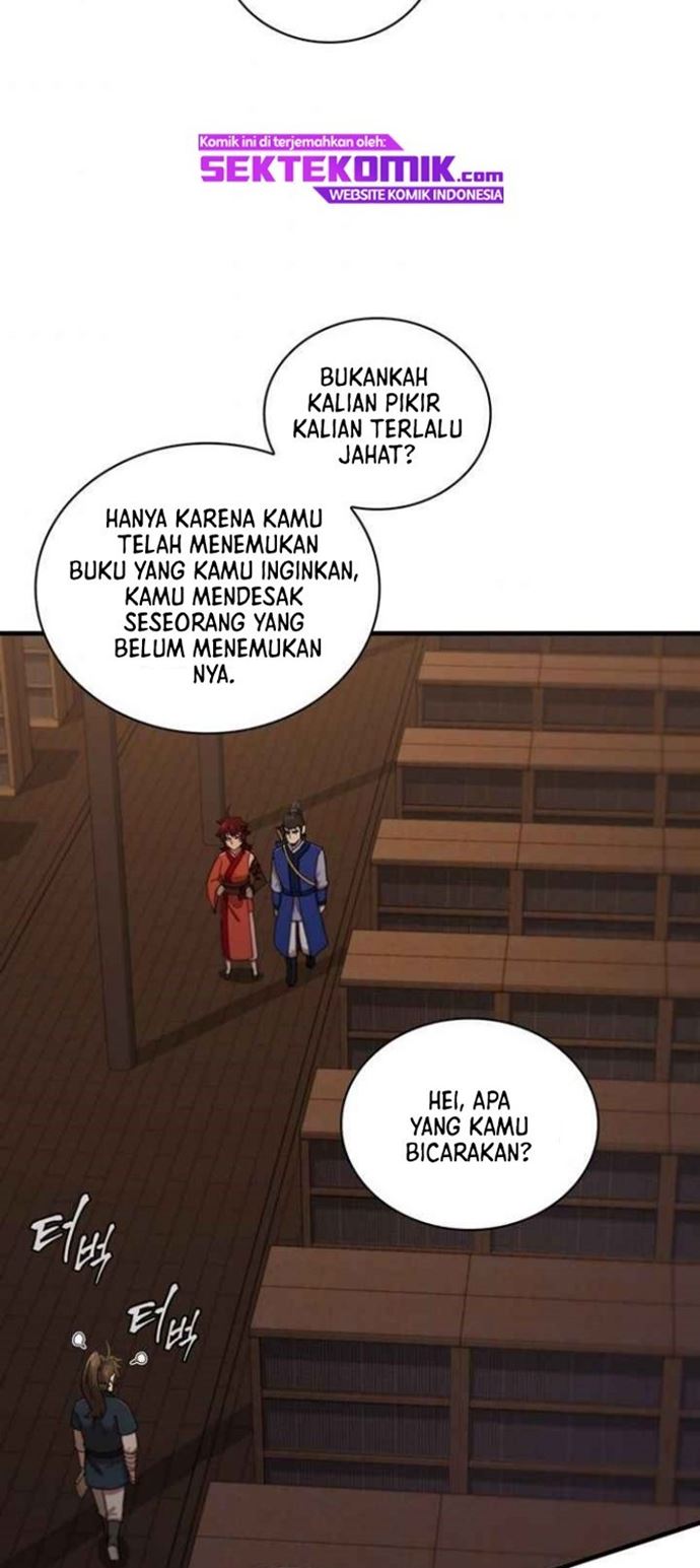 Sinsu Jeil Sword Chapter 64