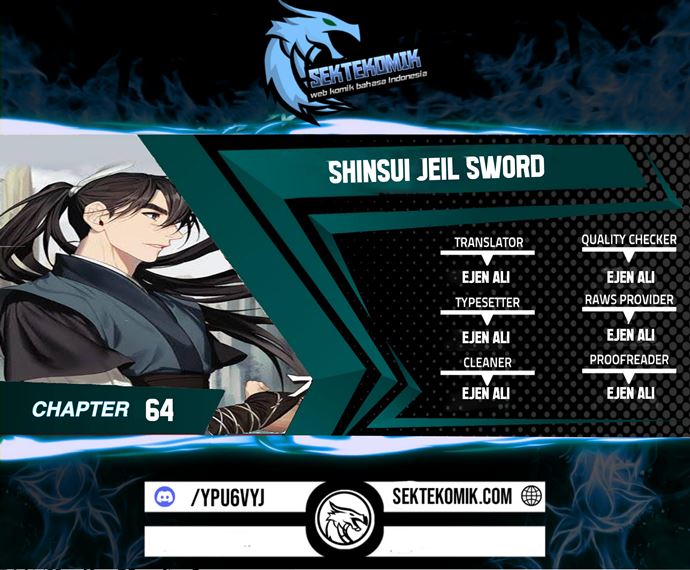 Sinsu Jeil Sword Chapter 64