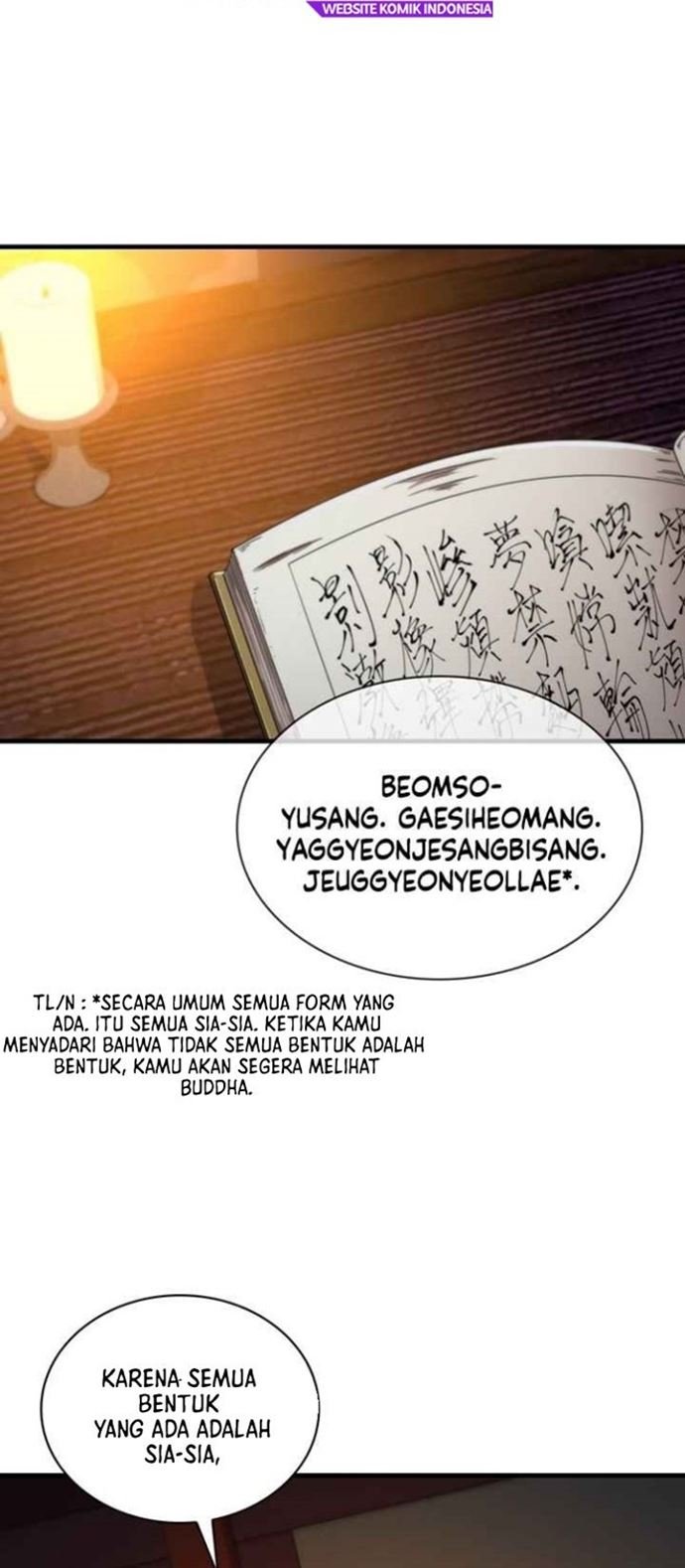 Sinsu Jeil Sword Chapter 65