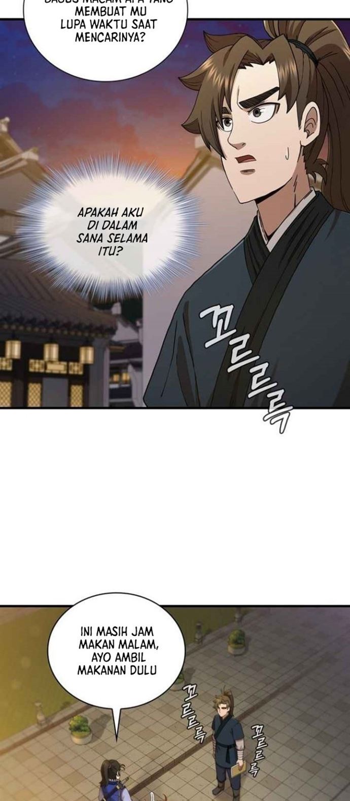 Sinsu Jeil Sword Chapter 65