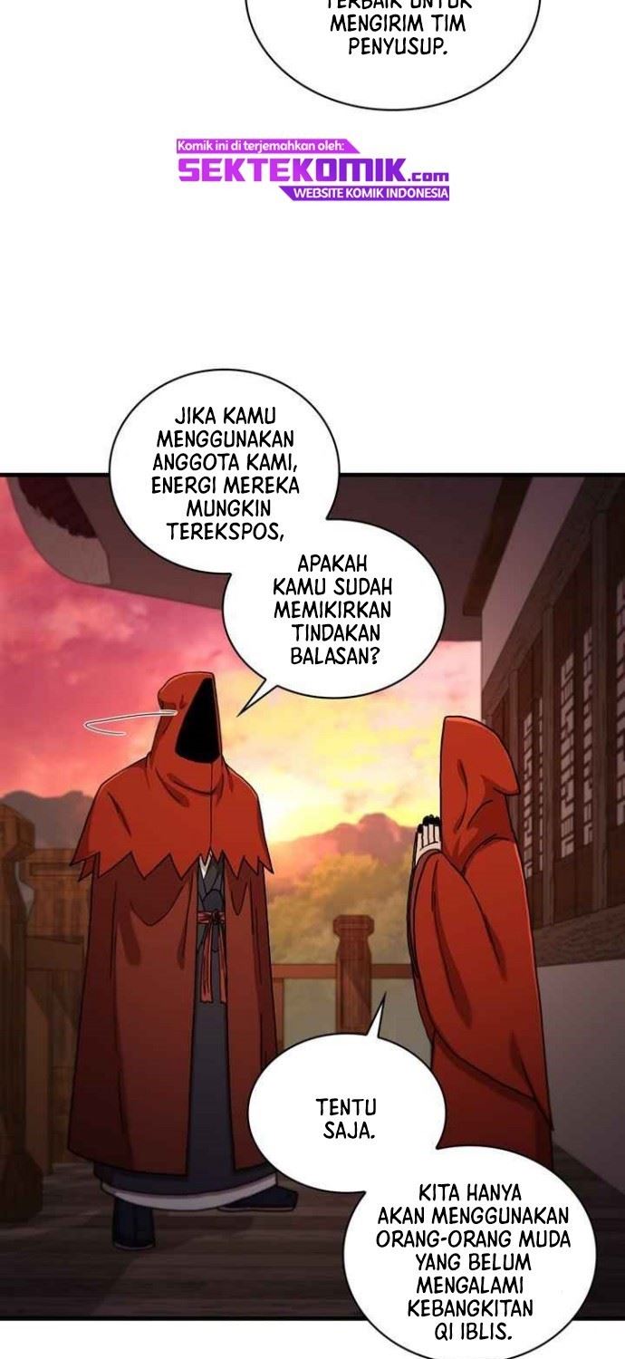 Sinsu Jeil Sword Chapter 65