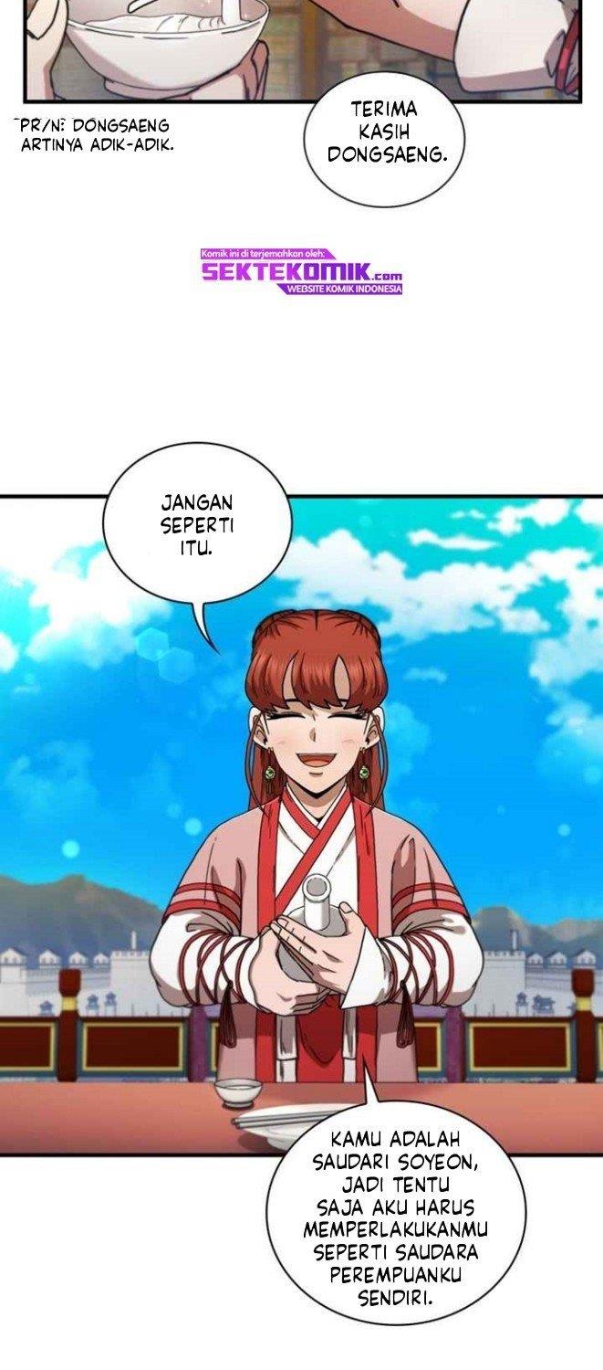 Sinsu Jeil Sword Chapter 66