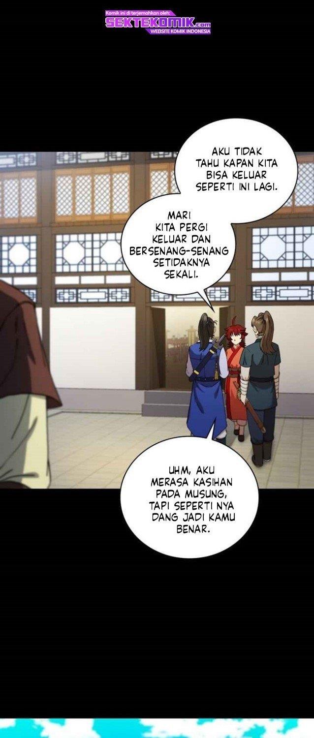 Sinsu Jeil Sword Chapter 66