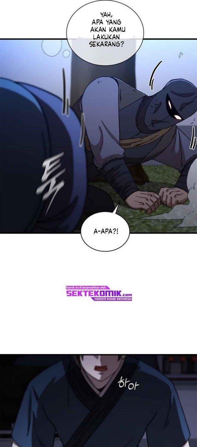 Sinsu Jeil Sword Chapter 67