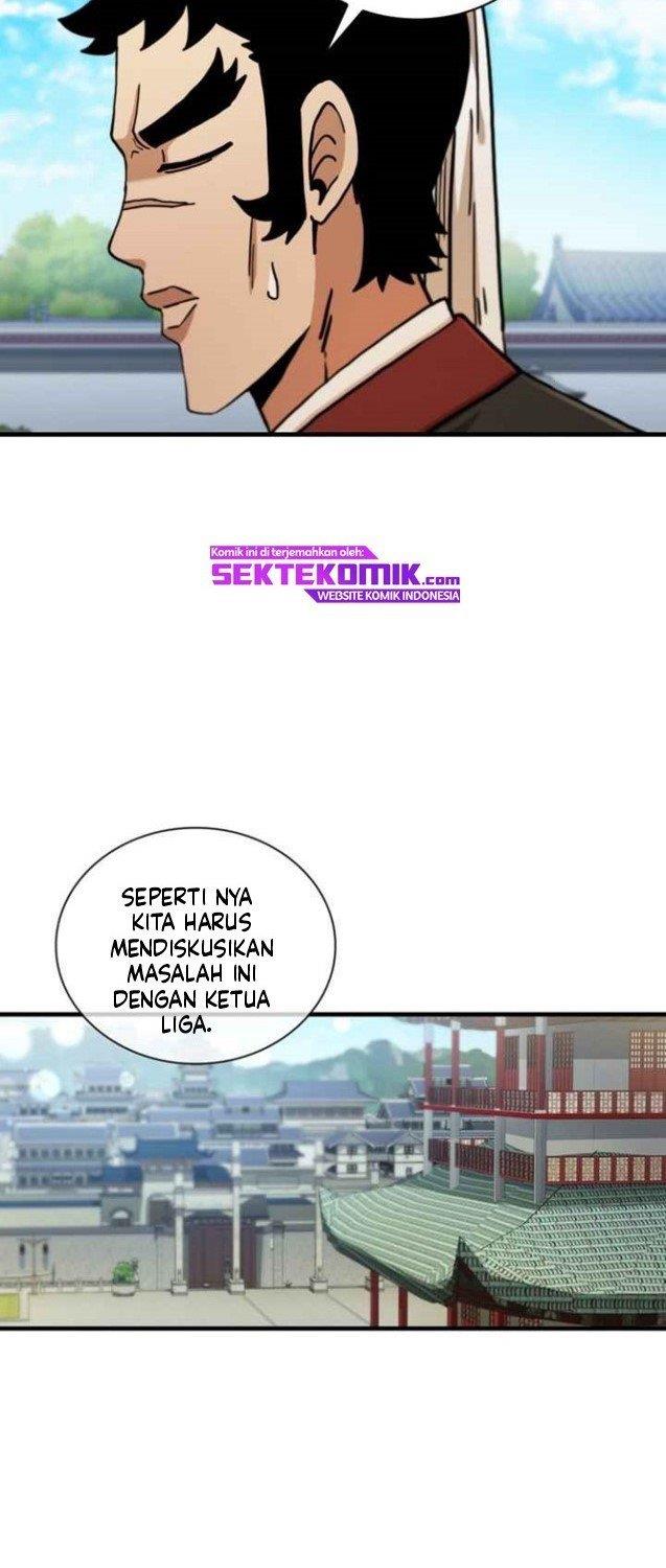 Sinsu Jeil Sword Chapter 68