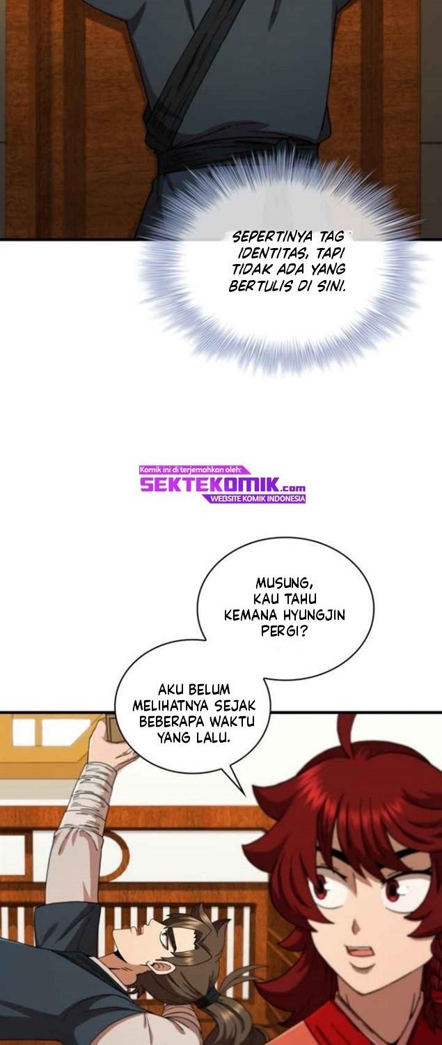 Sinsu Jeil Sword Chapter 68