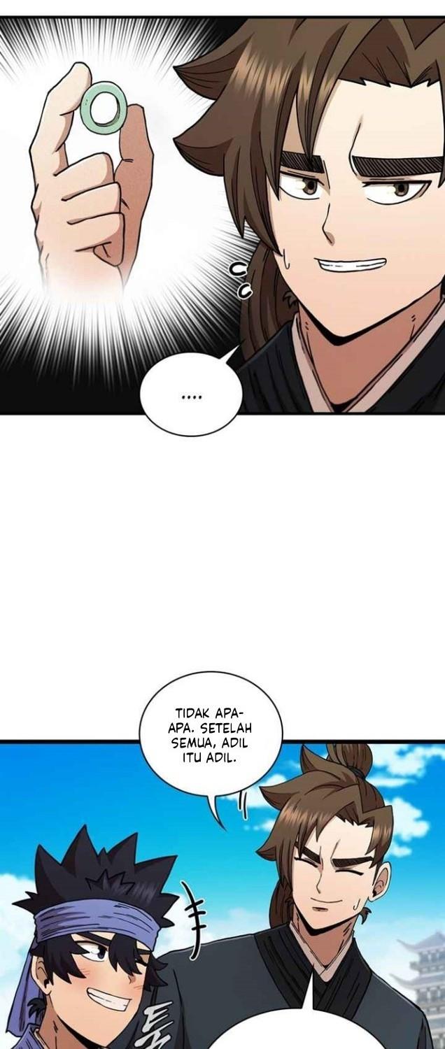 Sinsu Jeil Sword Chapter 69