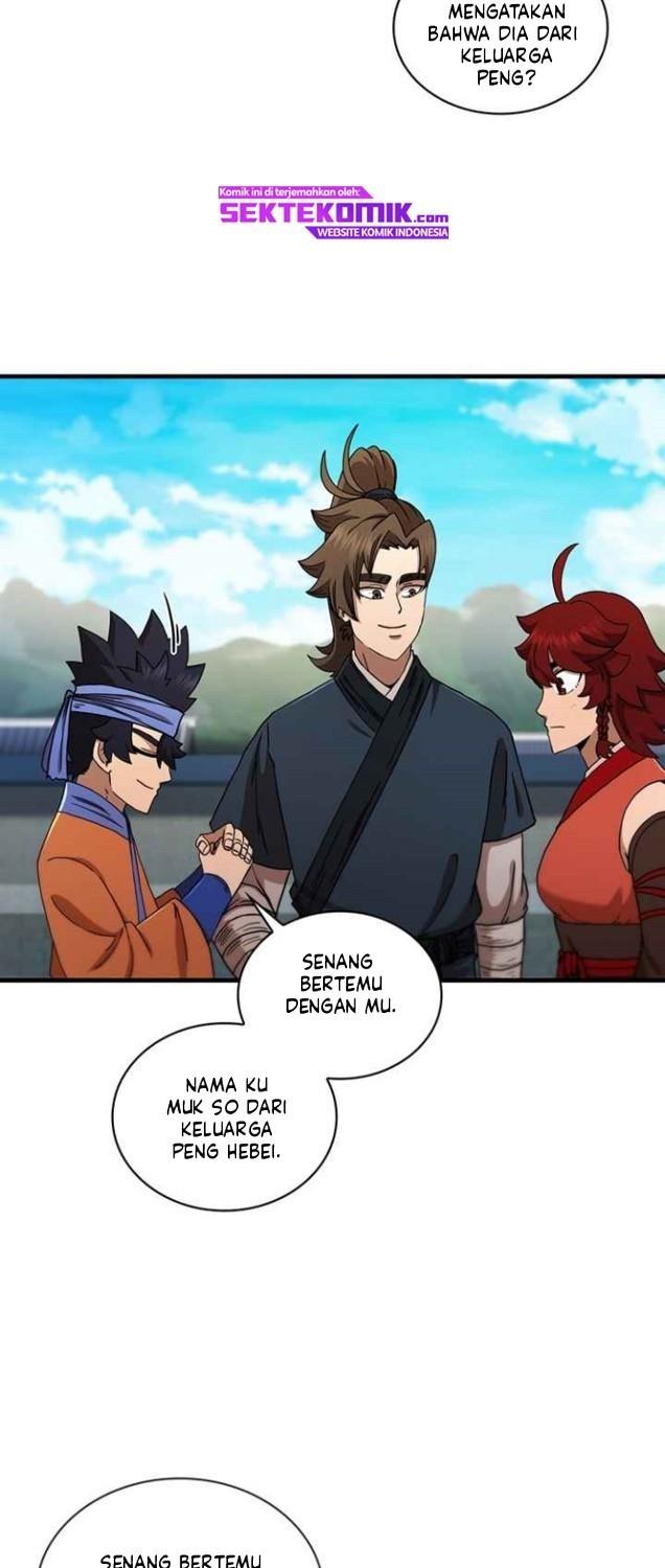 Sinsu Jeil Sword Chapter 69