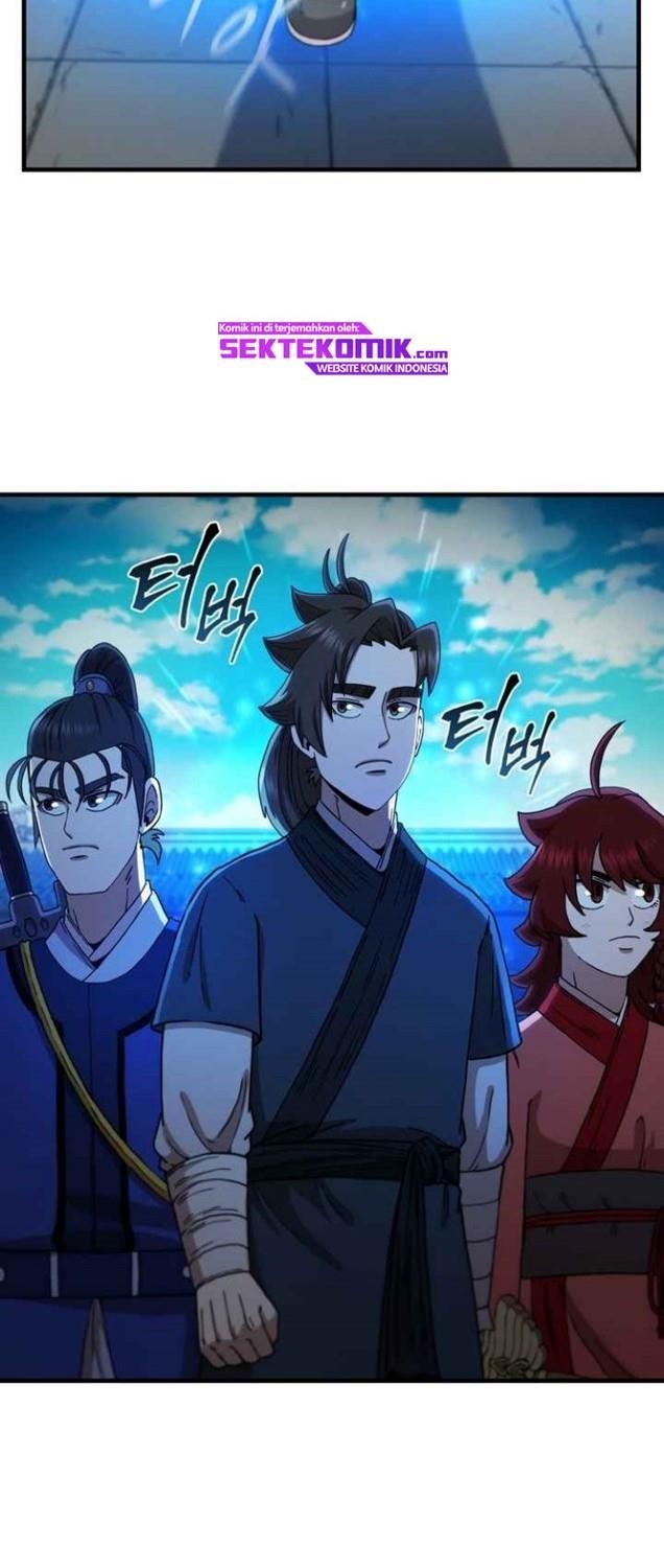 Sinsu Jeil Sword Chapter 69