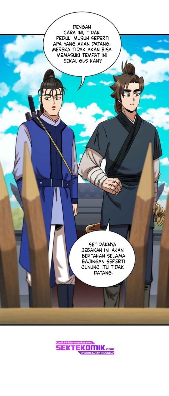 Sinsu Jeil Sword Chapter 69