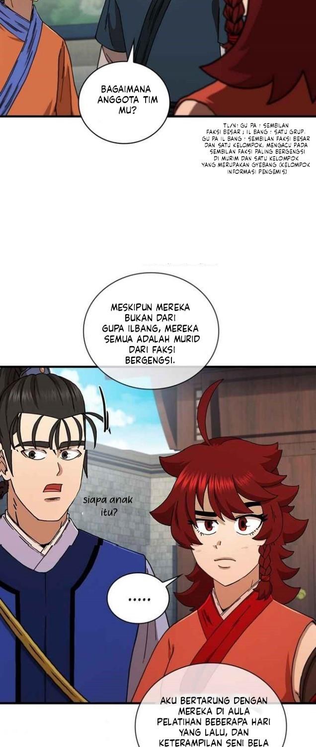 Sinsu Jeil Sword Chapter 69