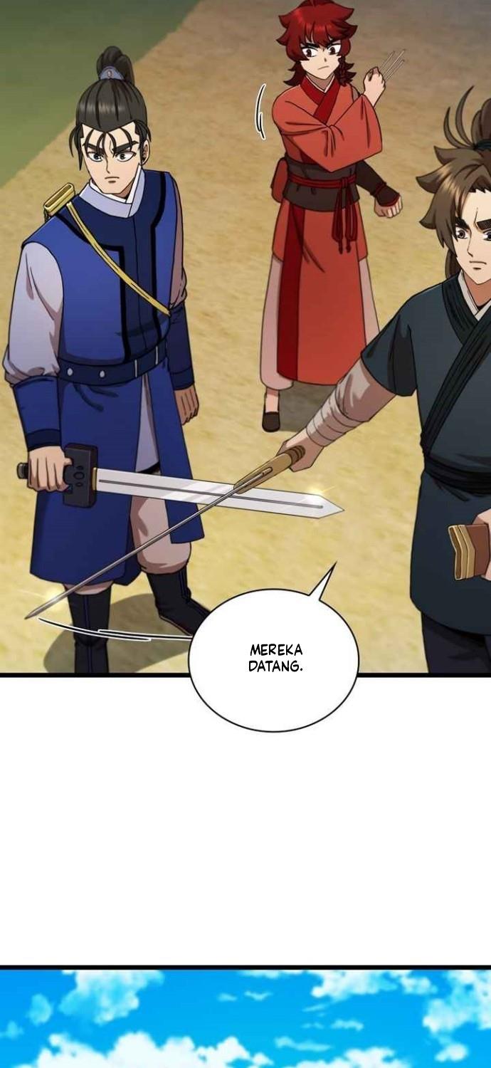 Sinsu Jeil Sword Chapter 69