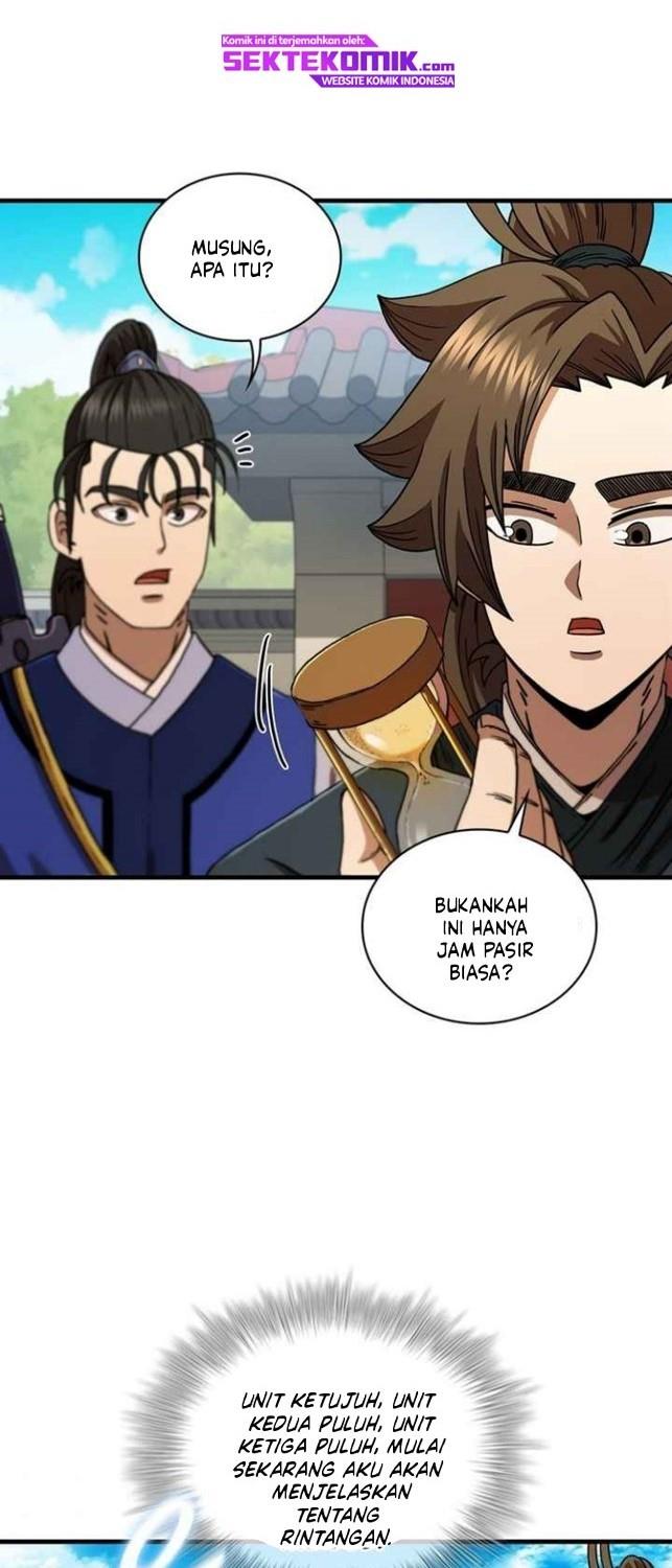 Sinsu Jeil Sword Chapter 69