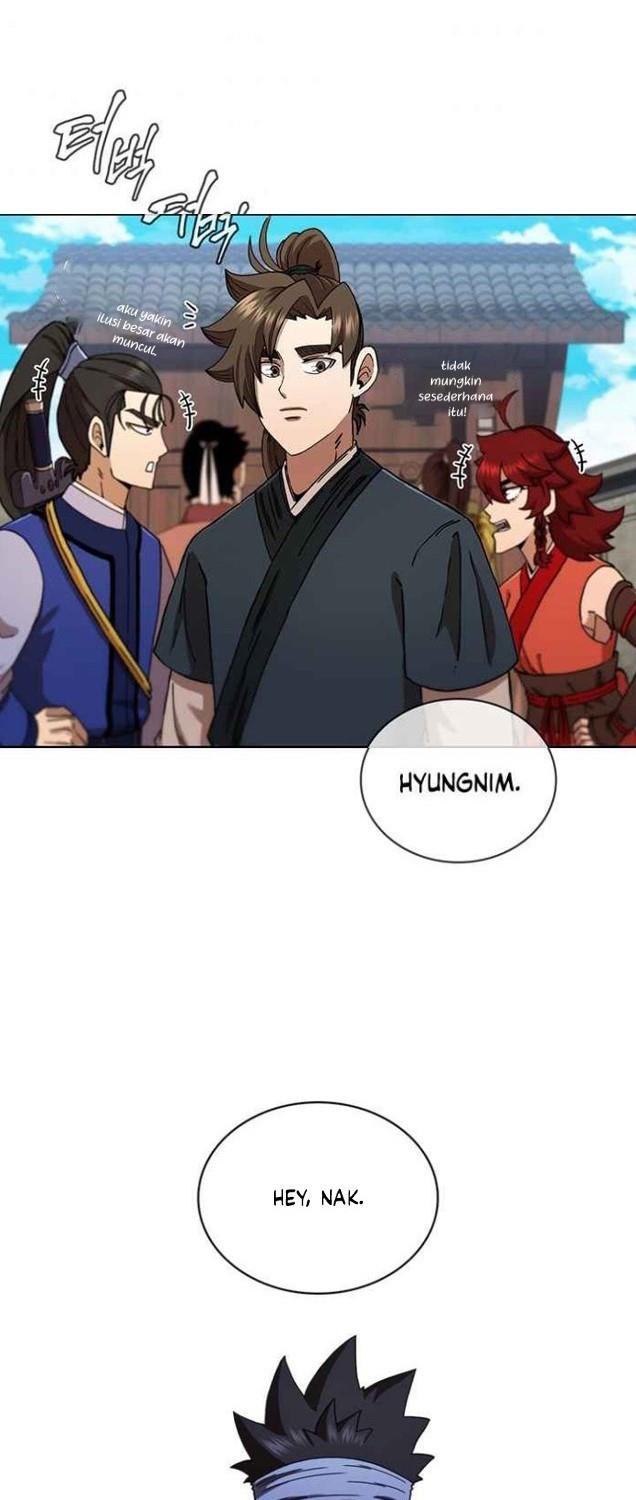 Sinsu Jeil Sword Chapter 69