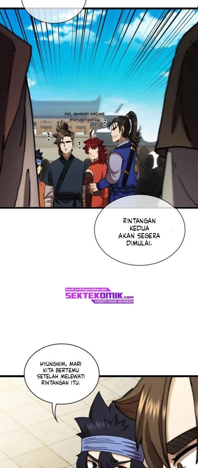 Sinsu Jeil Sword Chapter 69