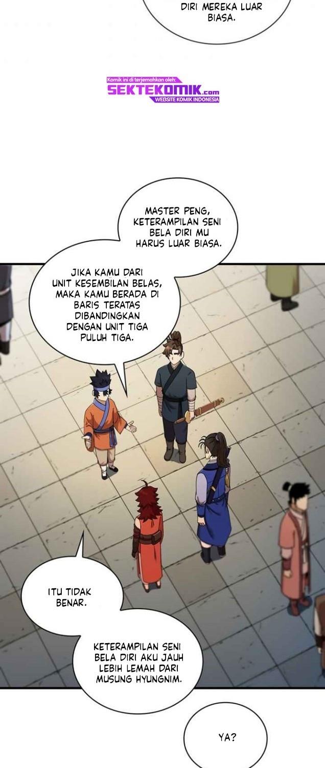 Sinsu Jeil Sword Chapter 69