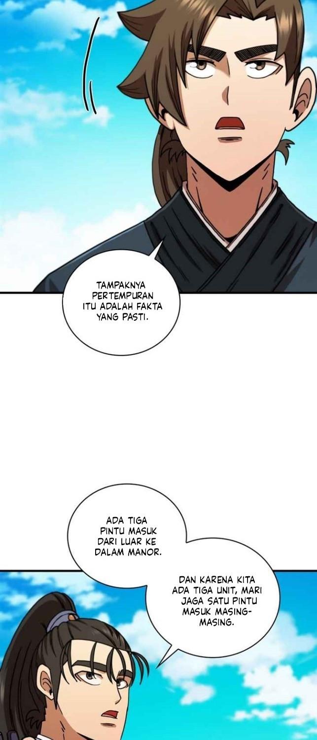 Sinsu Jeil Sword Chapter 69